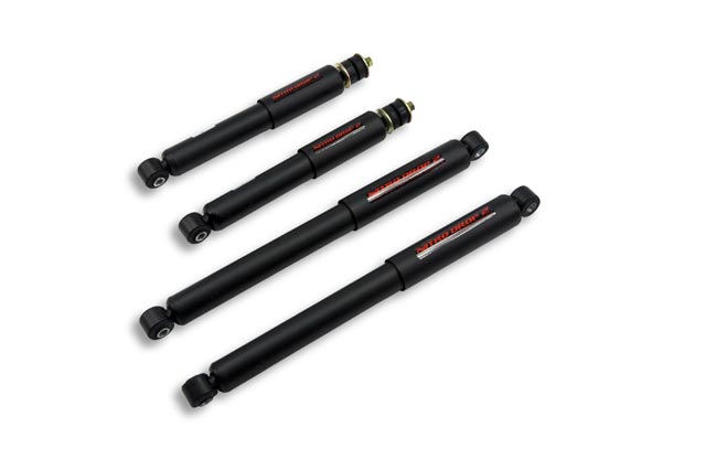 Belltech OE9126 ND2 OEM STOCK REPLACEMENT SHOCK SET - Truck Part Superstore