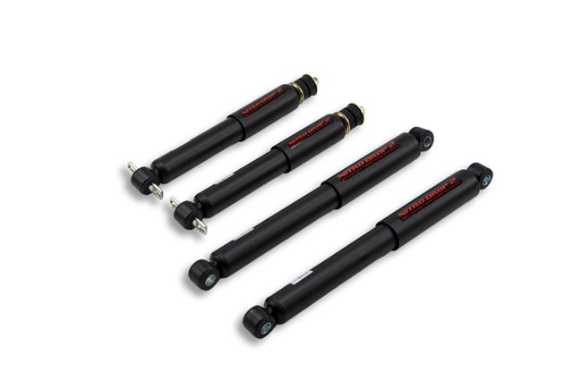 Belltech OE9131 ND2 OEM STOCK REPLACEMENT SHOCK SET - Truck Part Superstore