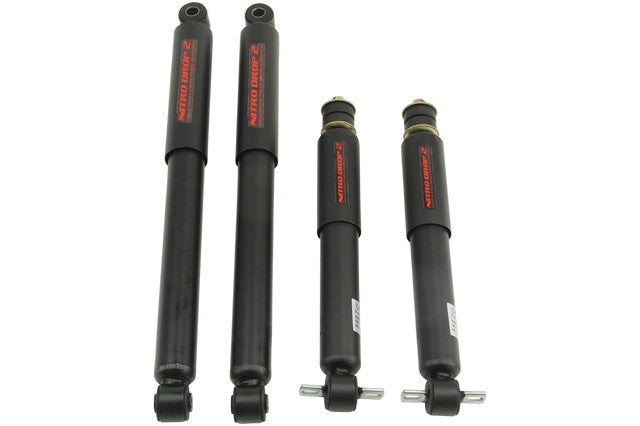 Belltech OE9134 ND2 OEM STOCK REPLACEMENT SHOCK SET - Truck Part Superstore