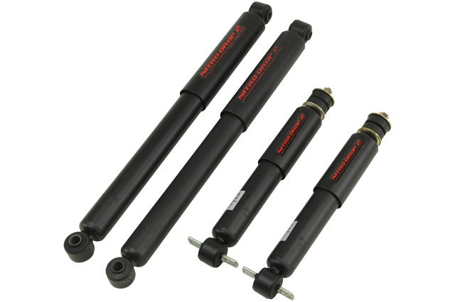 Belltech OE9142 ND2 OEM STOCK REPLACEMENT SHOCK SET - Truck Part Superstore