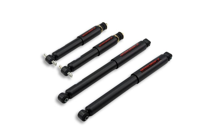 Belltech OE9145 SP OEM STOCK REPLACEMENT SHOCK SET - Truck Part Superstore