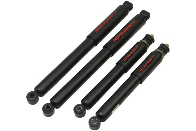 Belltech OE9153 ND2 OEM STOCK REPLACEMENT SHOCK SET - Truck Part Superstore