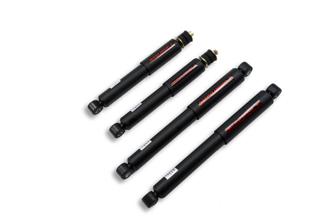 Belltech OE9164 ND2 OEM STOCK REPLACEMENT SHOCK SET - Truck Part Superstore