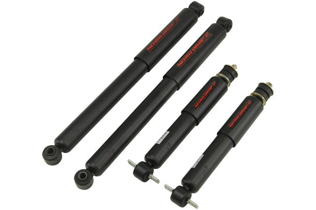 Belltech OE9168 ND2 OEM STOCK REPLACEMENT SHOCK SET - Truck Part Superstore