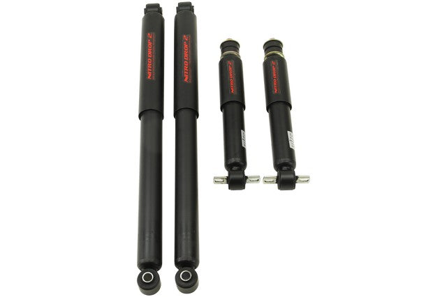 Belltech OE9170 ND2 OEM STOCK REPLACEMENT SHOCK SET - Truck Part Superstore