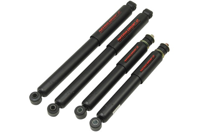 Belltech OE9173 ND2 OEM STOCK REPLACEMENT SHOCK SET - Truck Part Superstore