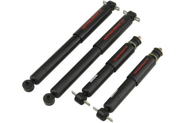 Belltech OE9178 ND2 OEM STOCK REPLACEMENT SHOCK SET - Truck Part Superstore