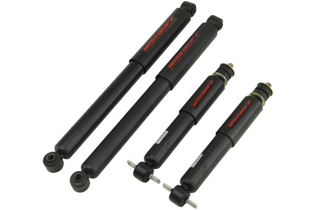 Belltech OE9179 ND2 OEM STOCK REPLACEMENT SHOCK SET - Truck Part Superstore