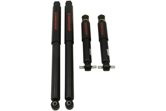 Belltech OE9185 ND2 OEM STOCK REPLACEMENT SHOCK SET - Truck Part Superstore