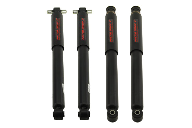Belltech OE9189 ND2 OEM STOCK REPLACEMENT SHOCK SET - Truck Part Superstore