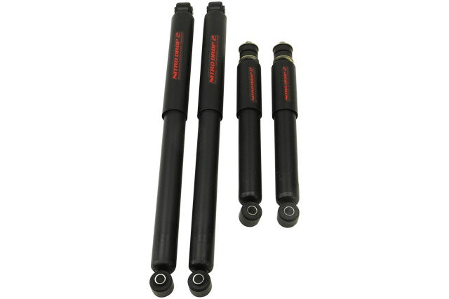 Belltech OE9192 ND2 OEM STOCK REPLACEMENT SHOCK SET - Truck Part Superstore
