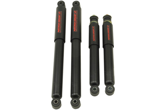Belltech OE9194 ND2 OEM STOCK REPLACEMENT SHOCK SET - Truck Part Superstore