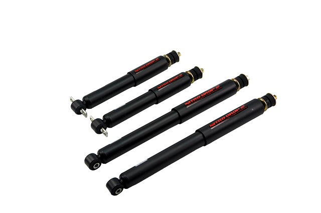 Belltech OE9196 ND2 OEM STOCK REPLACEMENT SHOCK SET - Truck Part Superstore