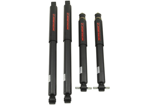 Belltech OE9198 ND2 OEM STOCK REPLACEMENT SHOCK SET - Truck Part Superstore