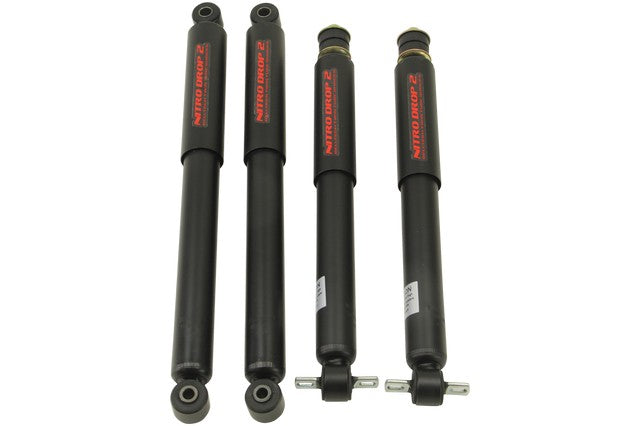 Belltech OE9199 ND2 OEM STOCK REPLACEMENT SHOCK SET - Truck Part Superstore