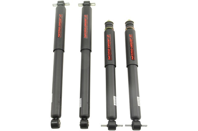 Belltech OE9200 ND2 OEM STOCK REPLACEMENT SHOCK SET - Truck Part Superstore