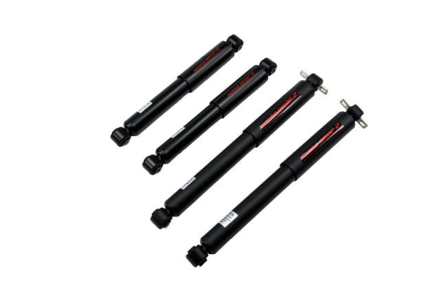 Belltech OE9217 ND2 OEM STOCK REPLACEMENT SHOCK SET - Truck Part Superstore