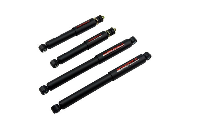 Belltech OE9223 ND2 OEM STOCK REPLACEMENT SHOCK SET - Truck Part Superstore