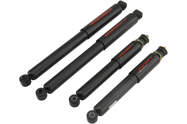 Belltech OE9231 ND2 OEM STOCK REPLACEMENT SHOCK SET - Truck Part Superstore