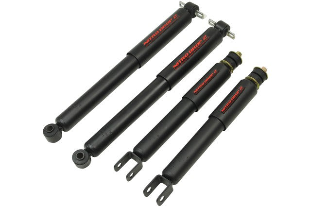 Belltech OE9234 ND2 OEM STOCK REPLACEMENT SHOCK SET - Truck Part Superstore