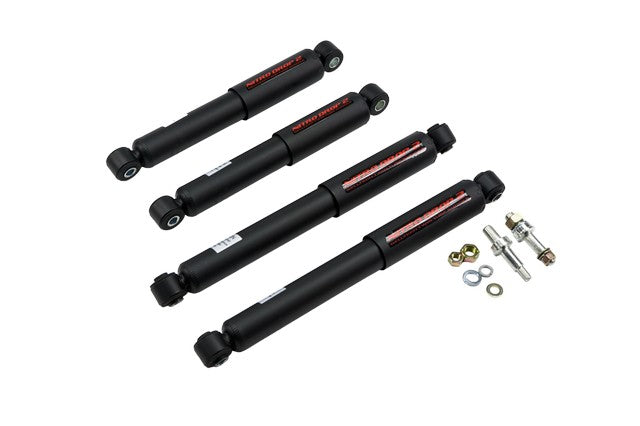 Belltech OE9235 ND2 OEM STOCK REPLACEMENT SHOCK SET - Truck Part Superstore