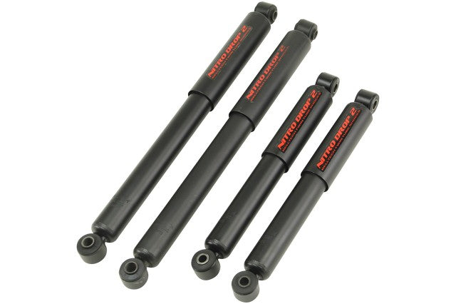 Belltech OE9236 ND2 OEM STOCK REPLACEMENT SHOCK SET - Truck Part Superstore