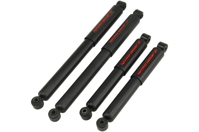 Belltech OE9238 ND2 OEM STOCK REPLACEMENT SHOCK SET - Truck Part Superstore