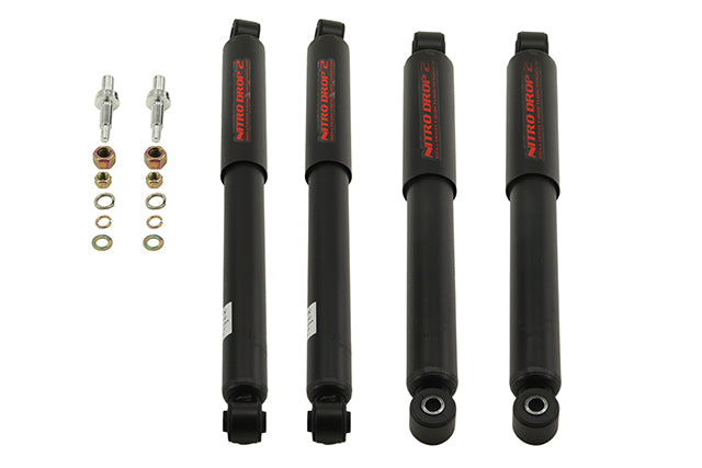 Belltech OE9240 ND2 OEM STOCK REPLACEMENT SHOCK SET - Truck Part Superstore