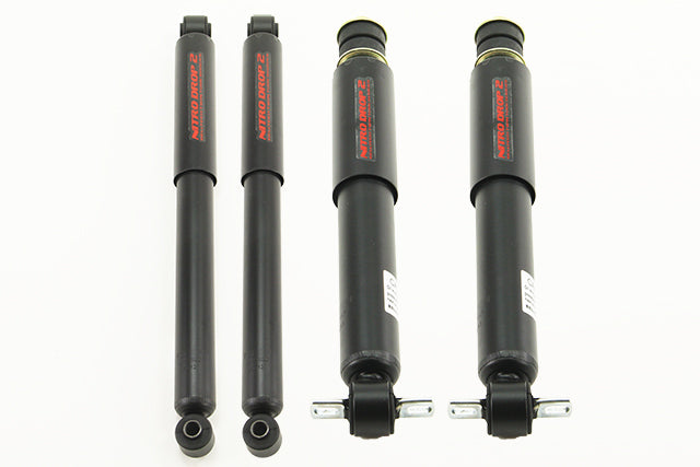 Belltech OE9243 ND2 OEM STOCK REPLACEMENT SHOCK SET - Truck Part Superstore