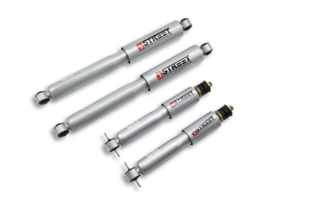Belltech OE9522 SP OEM STOCK REPLACEMENT SHOCK SET - Truck Part Superstore