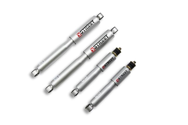 Belltech OE9526 SP OEM STOCK REPLACEMENT SHOCK SET - Truck Part Superstore