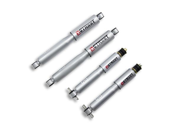 Belltech OE9531 SP OEM STOCK REPLACEMENT SHOCK SET - Truck Part Superstore