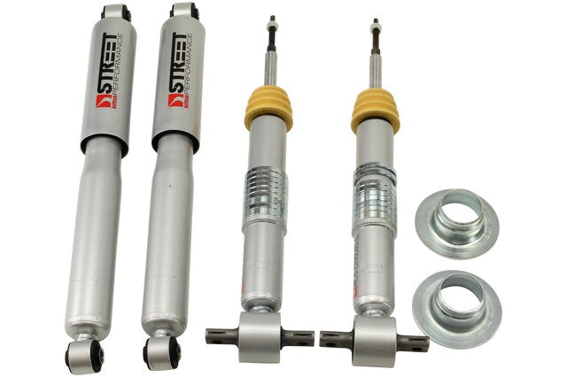 Belltech OE9534 SP OEM STOCK REPLACEMENT SHOCK SET - Truck Part Superstore