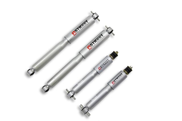 Belltech OE9536 SP OEM STOCK REPLACEMENT SHOCK SET - Truck Part Superstore