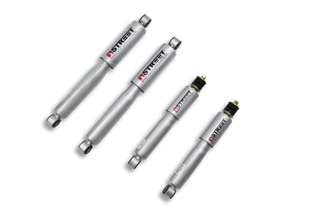 Belltech OE9564 SP OEM STOCK REPLACEMENT SHOCK SET - Truck Part Superstore
