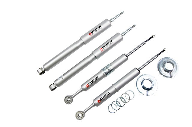 Belltech OE9566 SP OEM STOCK REPLACEMENT SHOCK SET - Truck Part Superstore