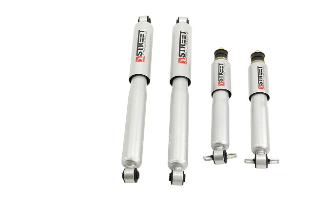 Belltech OE9575 SP OEM STOCK REPLACEMENT SHOCK SET - Truck Part Superstore