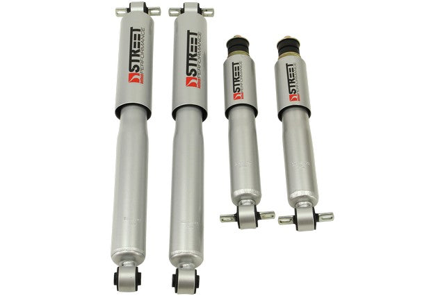 Belltech OE9576 SP OEM STOCK REPLACEMENT SHOCK SET - Truck Part Superstore