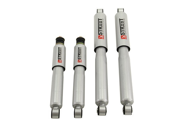 Belltech OE9580 SP OEM STOCK REPLACEMENT SHOCK SET - Truck Part Superstore