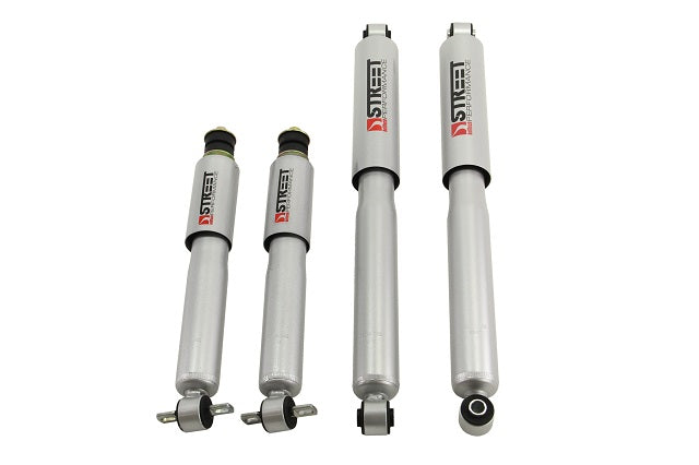 Belltech OE9585 SP OEM STOCK REPLACEMENT SHOCK SET - Truck Part Superstore