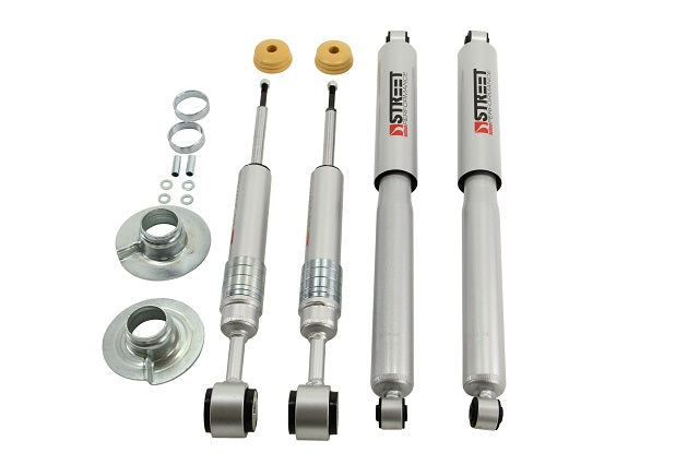 Belltech OE9586 SP OEM STOCK REPLACEMENT SHOCK SET - Truck Part Superstore