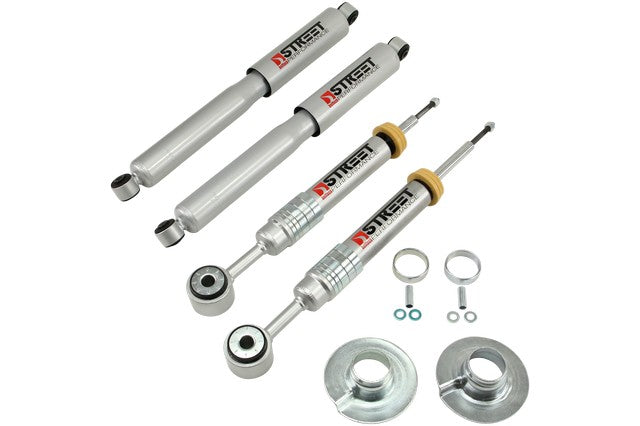 Belltech OE9589 SP OEM STOCK REPLACEMENT SHOCK SET - Truck Part Superstore