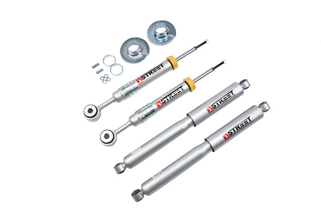 Belltech OE9607 SP OEM STOCK REPLACEMENT SHOCK SET - Truck Part Superstore