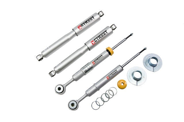 Belltech OE9608 SP OEM STOCK REPLACEMENT SHOCK SET - Truck Part Superstore