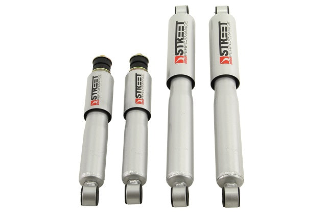Belltech OE9616 SP OEM STOCK REPLACEMENT SHOCK SET - Truck Part Superstore