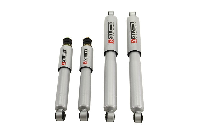 Belltech OE9645 SP OEM STOCK REPLACEMENT SHOCK SET - Truck Part Superstore
