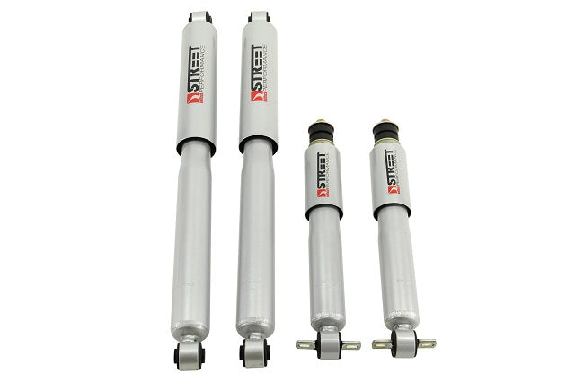 Belltech OE9650 SP OEM STOCK REPLACEMENT SHOCK SET - Truck Part Superstore