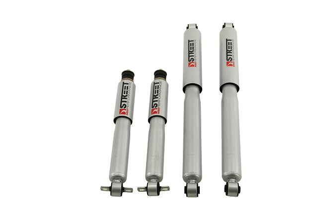 Belltech OE9654 SP OEM STOCK REPLACEMENT SHOCK SET - Truck Part Superstore