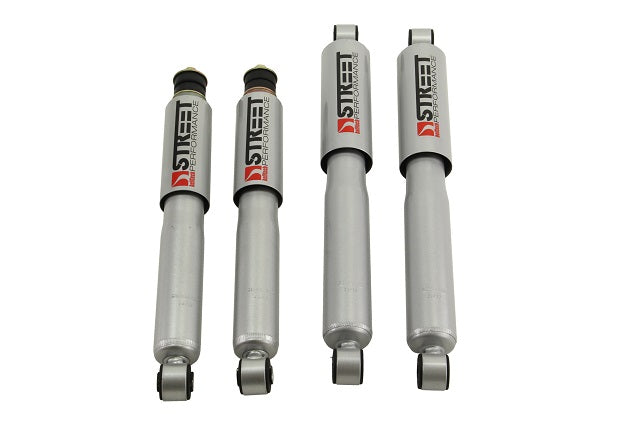 Belltech OE9658 SP OEM STOCK REPLACEMENT SHOCK SET - Truck Part Superstore