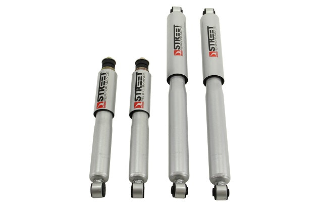 Belltech OE9661 SP OEM STOCK REPLACEMENT SHOCK SET - Truck Part Superstore